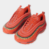 pre-loved Nike Airmax 97 Leopard Sneaker Gr. 37,5