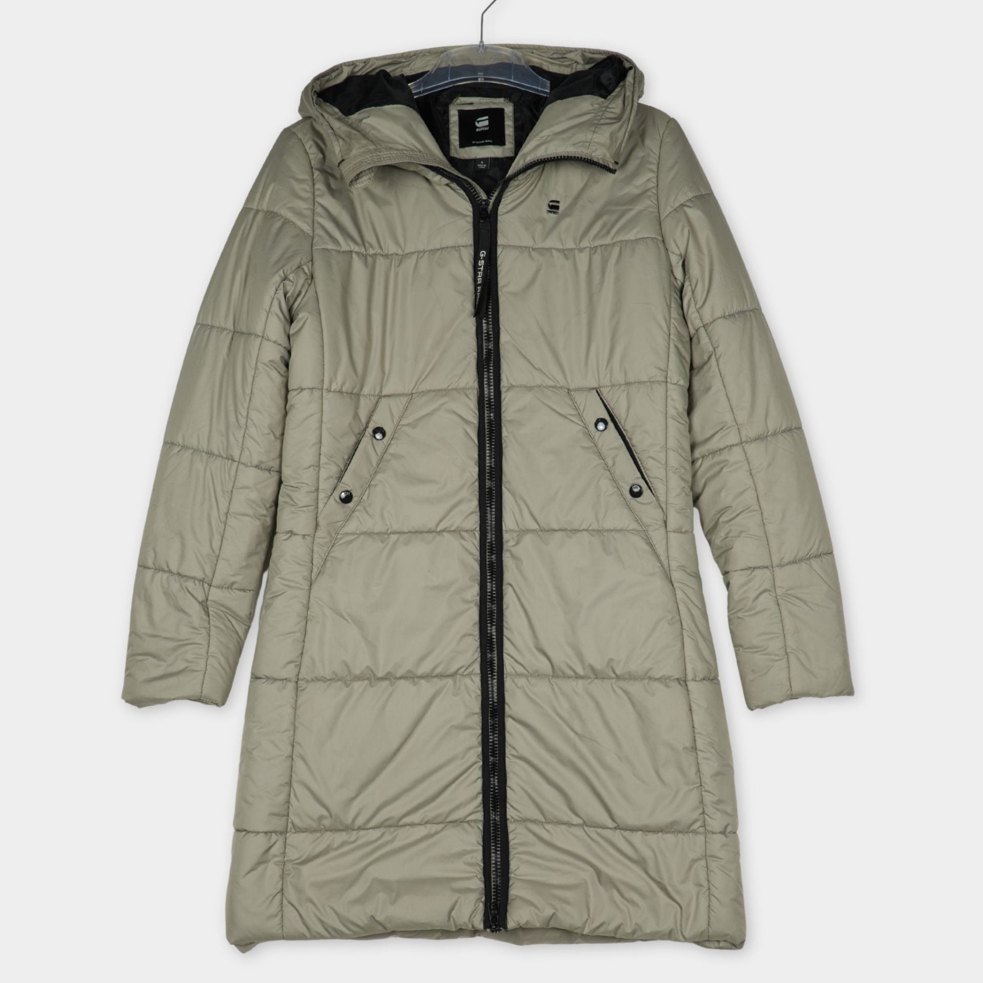 pre-loved G-Star Raw Wintermantel Gr. S