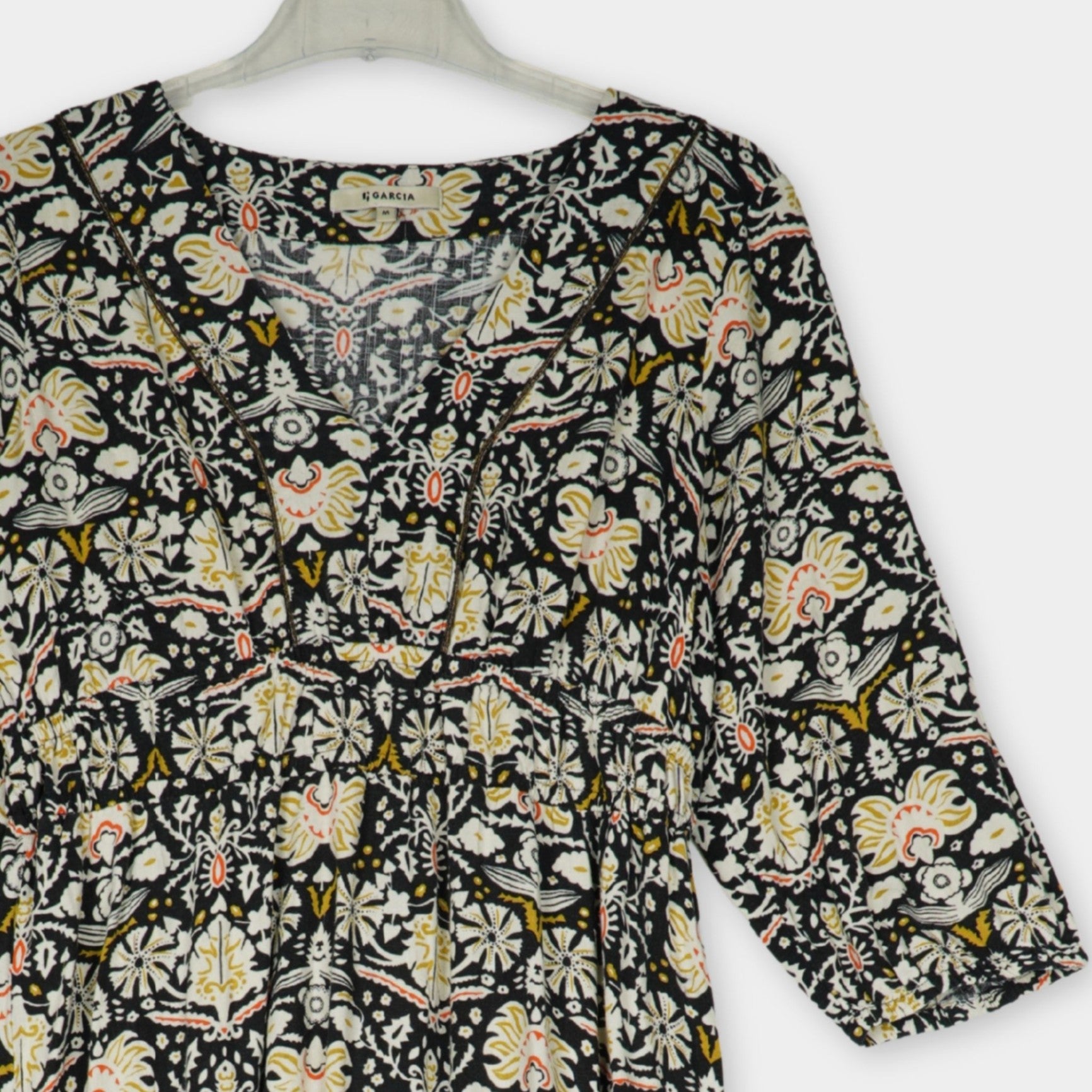 pre-loved Garcia Kleid Gr. M
