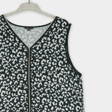pre-loved Street One Top Gr. 46