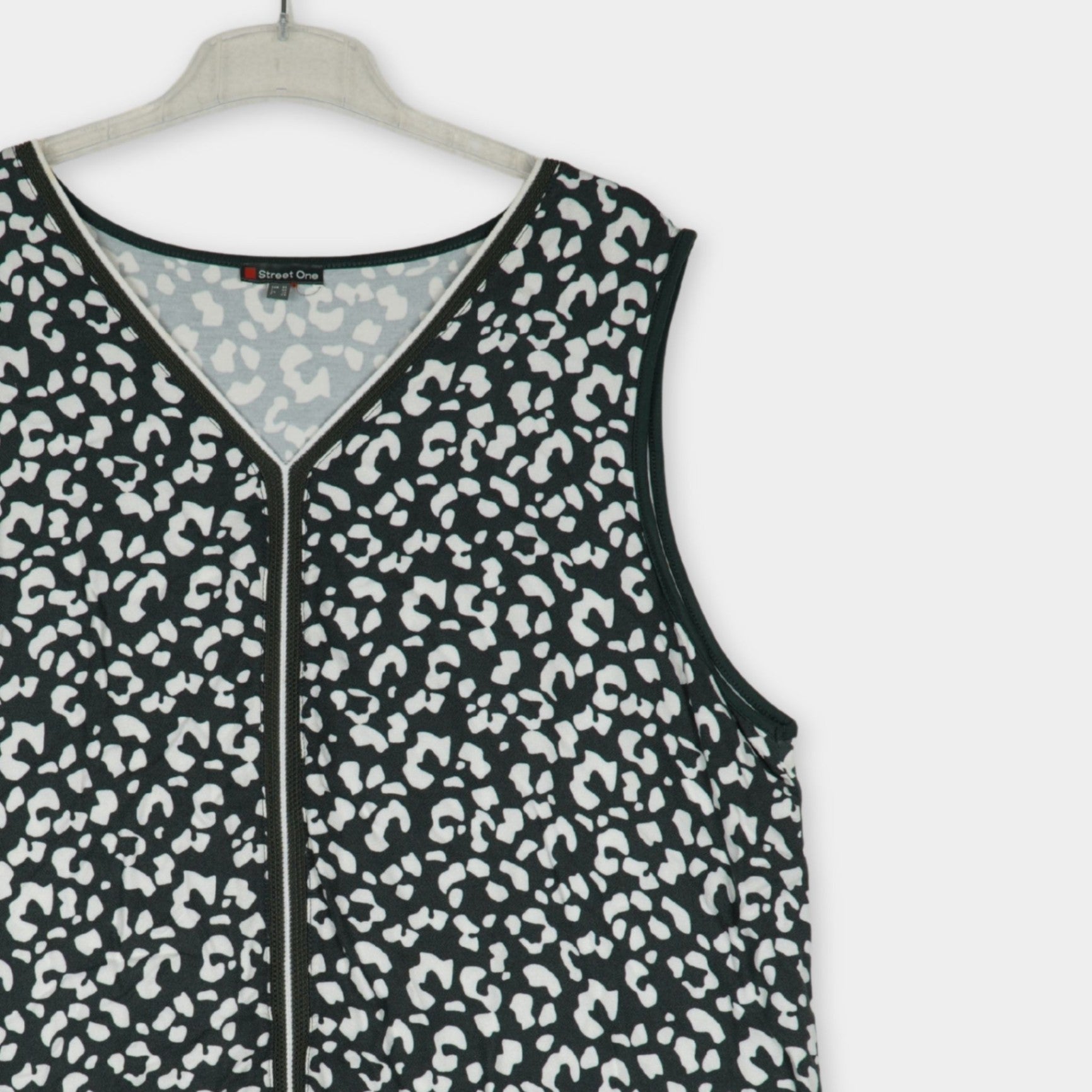 pre-loved Street One Top Gr. 46