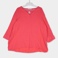 pre-loved Cecil Bluse Mussellin Gr. XXL