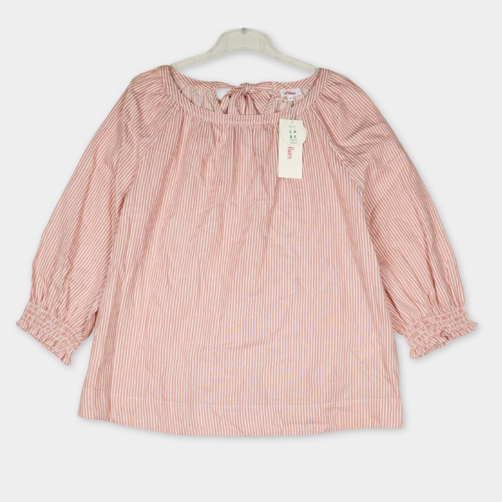 pre-loved s. Oliver Bluse Gr. 46
