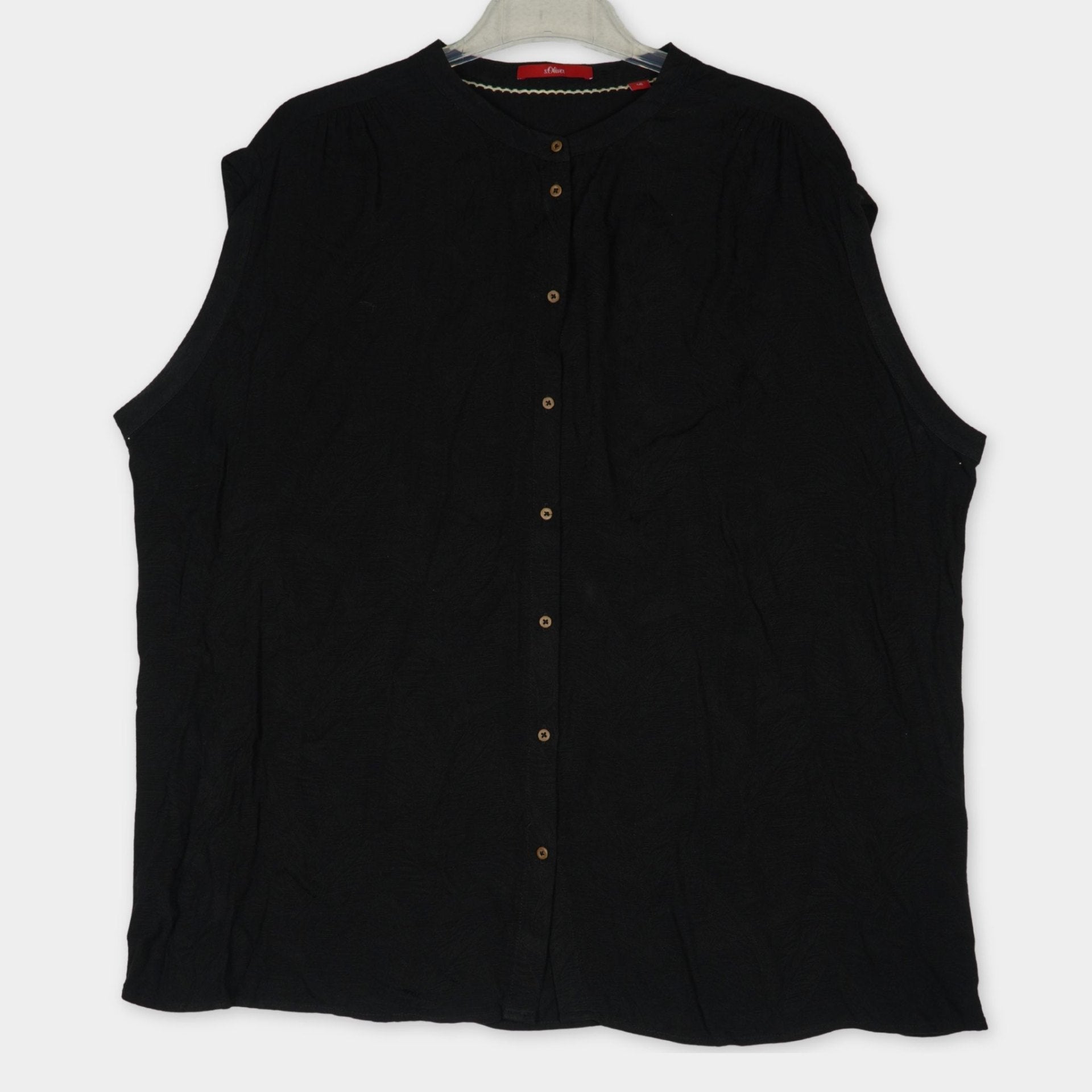 pre-loved s. Oliver Bluse Gr. 46