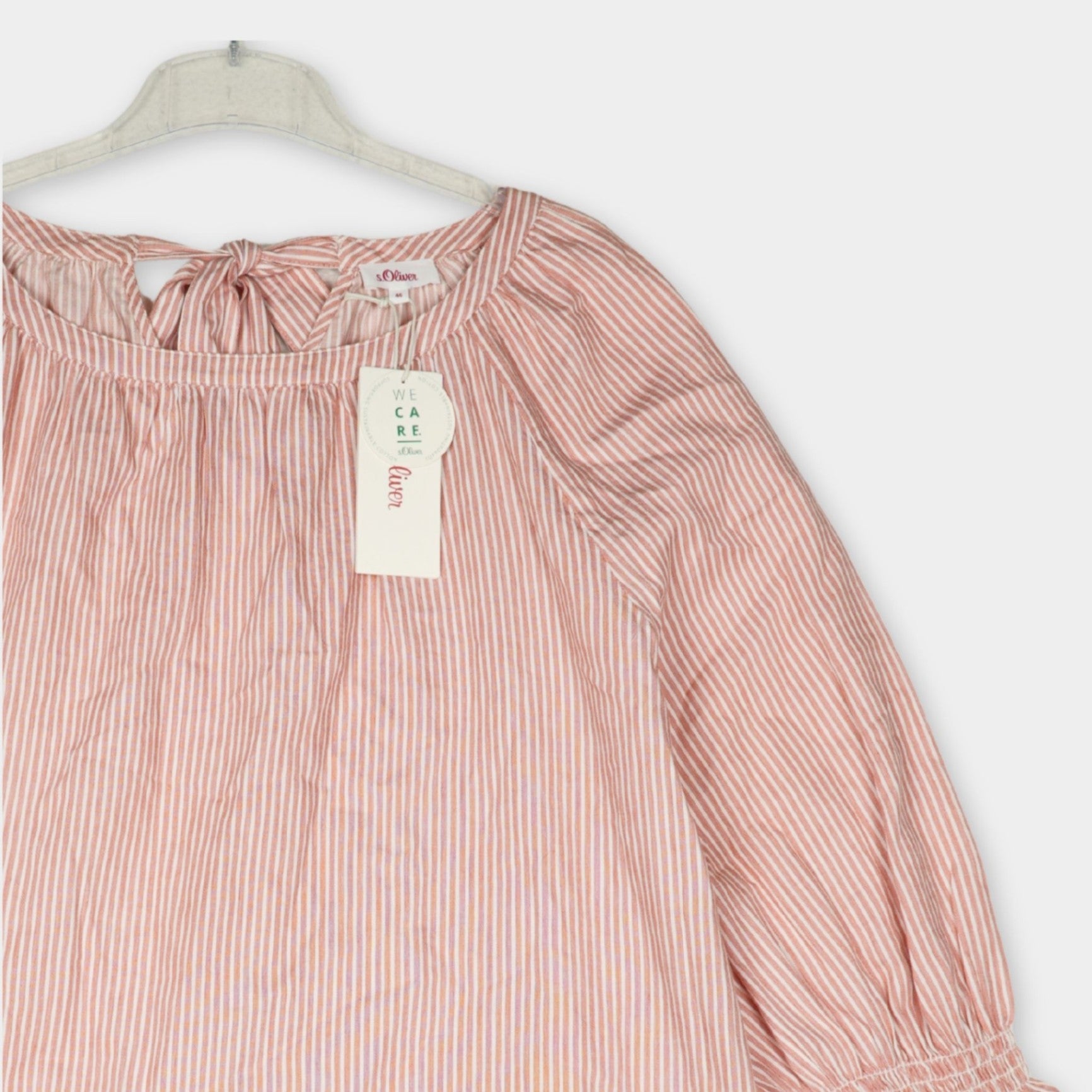 pre-loved s. Oliver Bluse Gr. 46