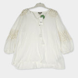 pre-loved C&A Bluse Gr. 46
