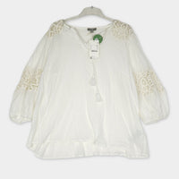 pre-loved C&A Bluse Gr. 46
