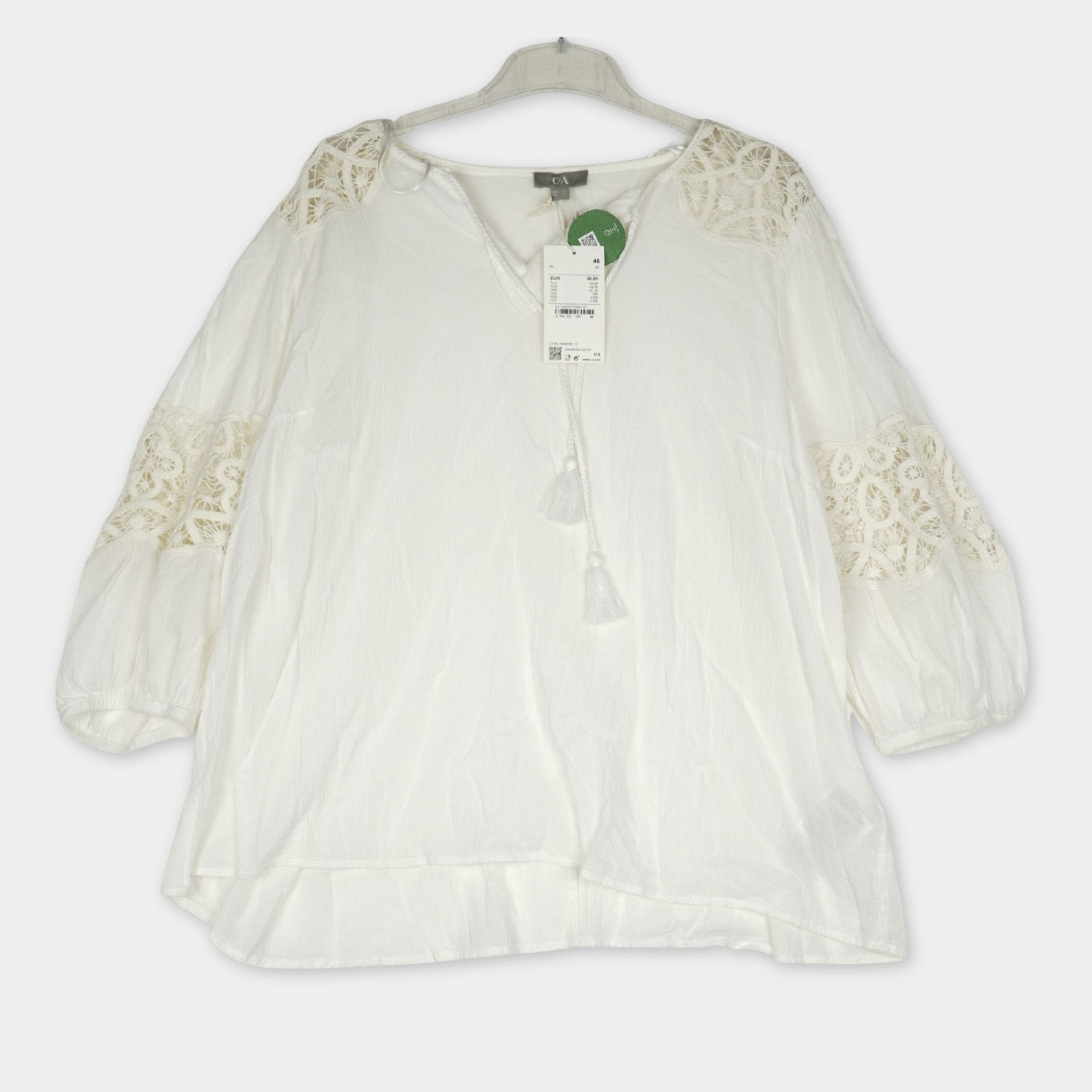 pre-loved C&A Bluse Gr. 46