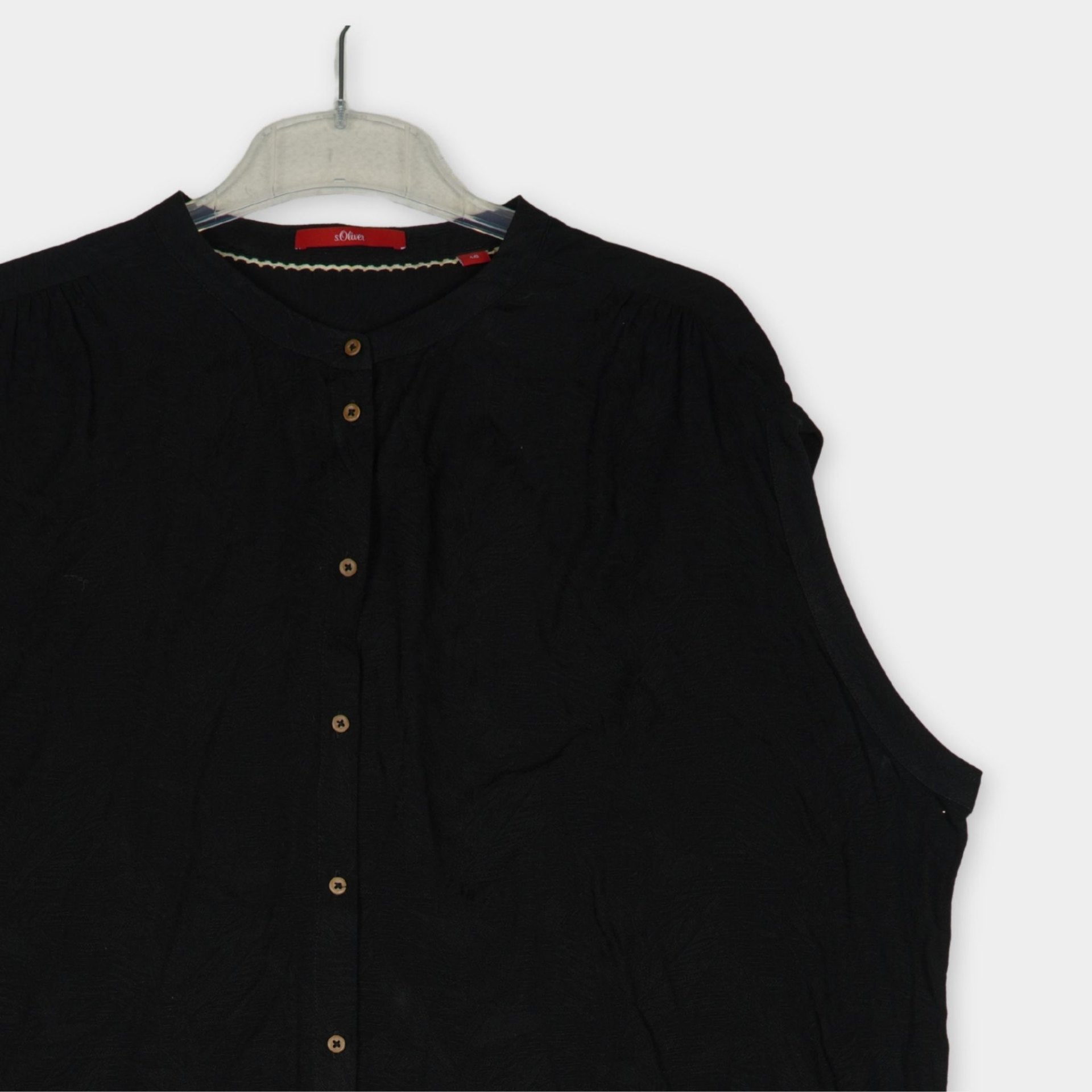 pre-loved s. Oliver Bluse Gr. 46