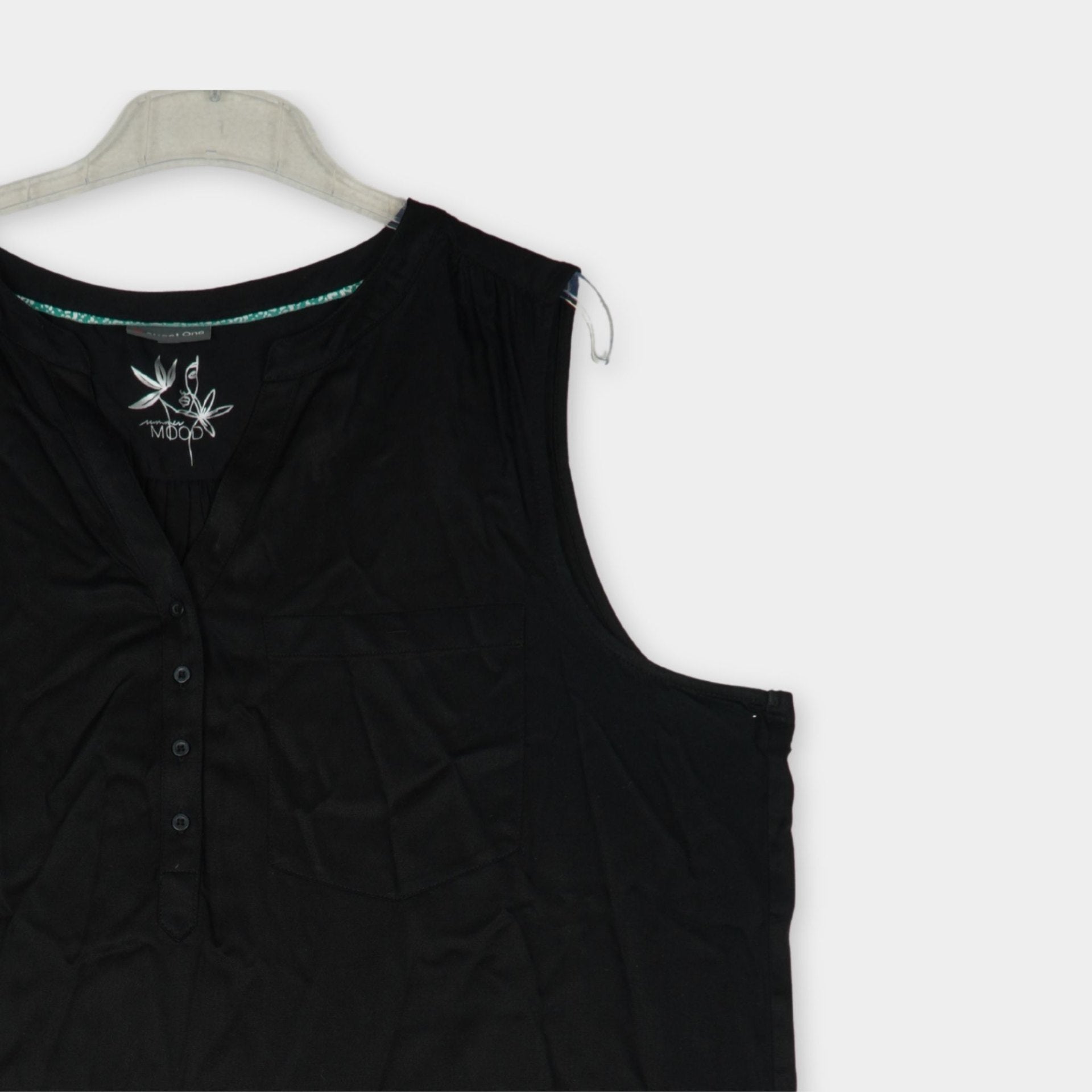 pre-loved Street One Top Gr. 46