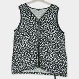 pre-loved Street One Top Gr. 46