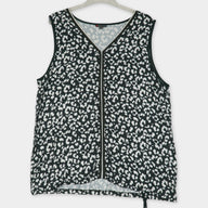 pre-loved Street One Top Gr. 46