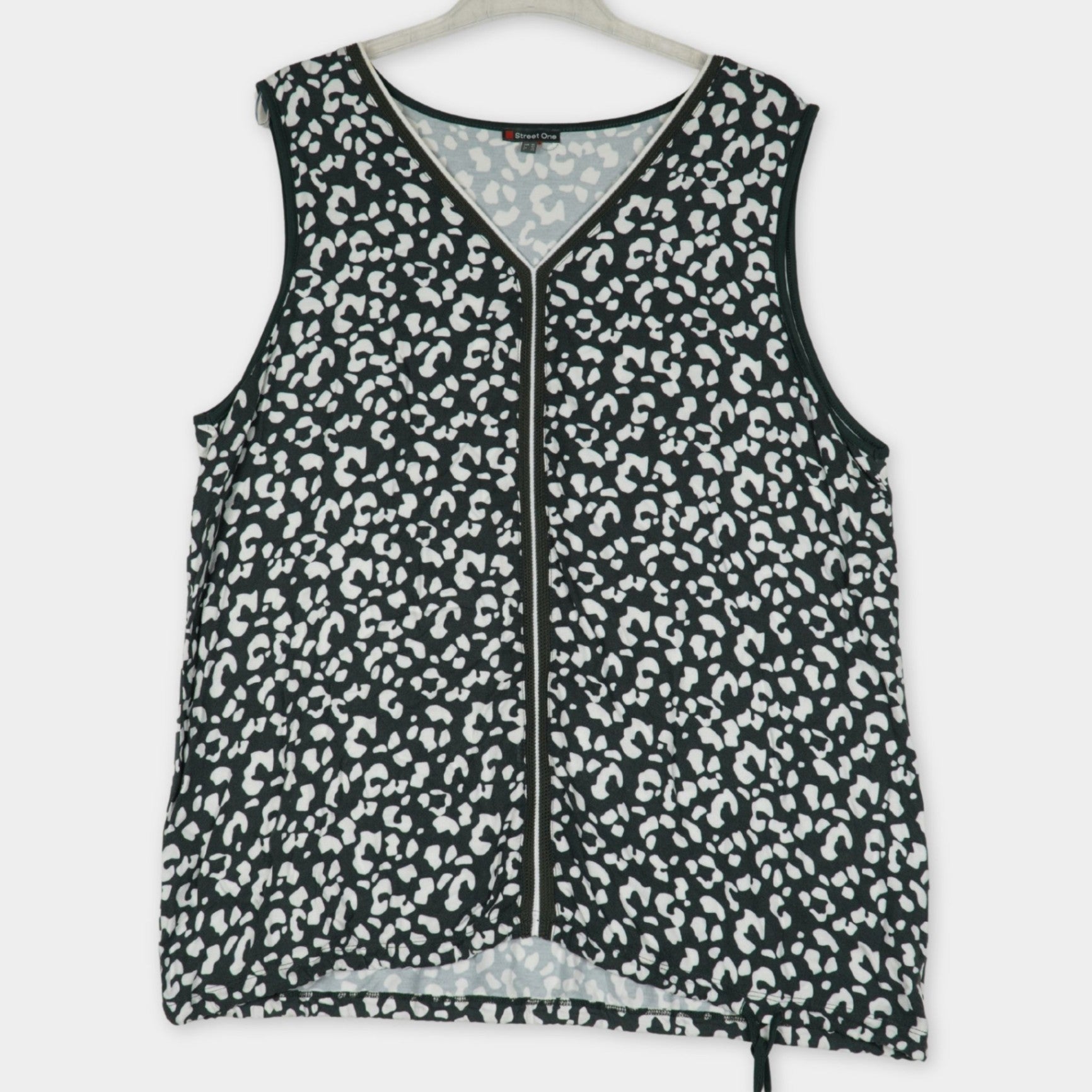 pre-loved Street One Top Gr. 46