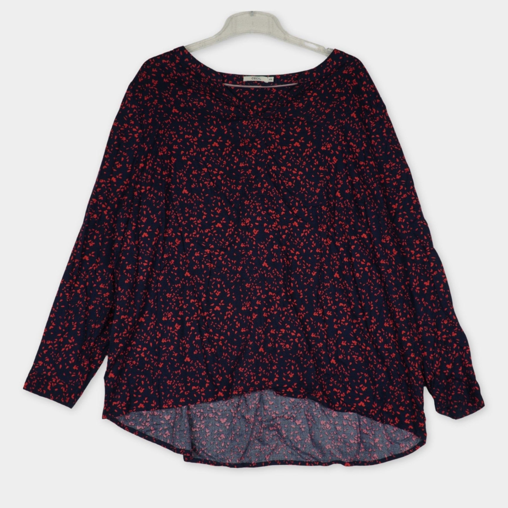 pre-loved Cecil Bluse Gr. XXL