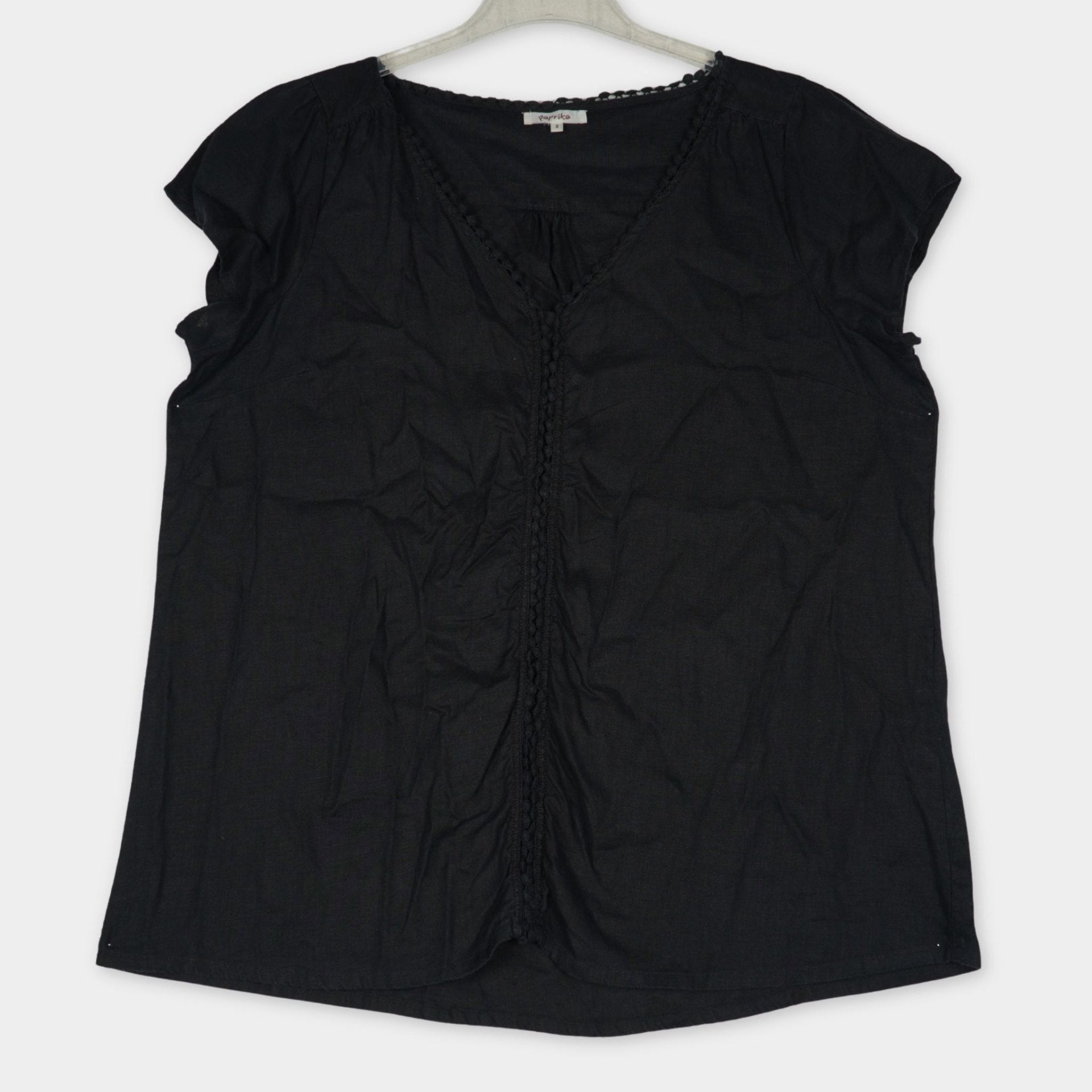 pre-loved Paprika T-Shirt Gr. 2
