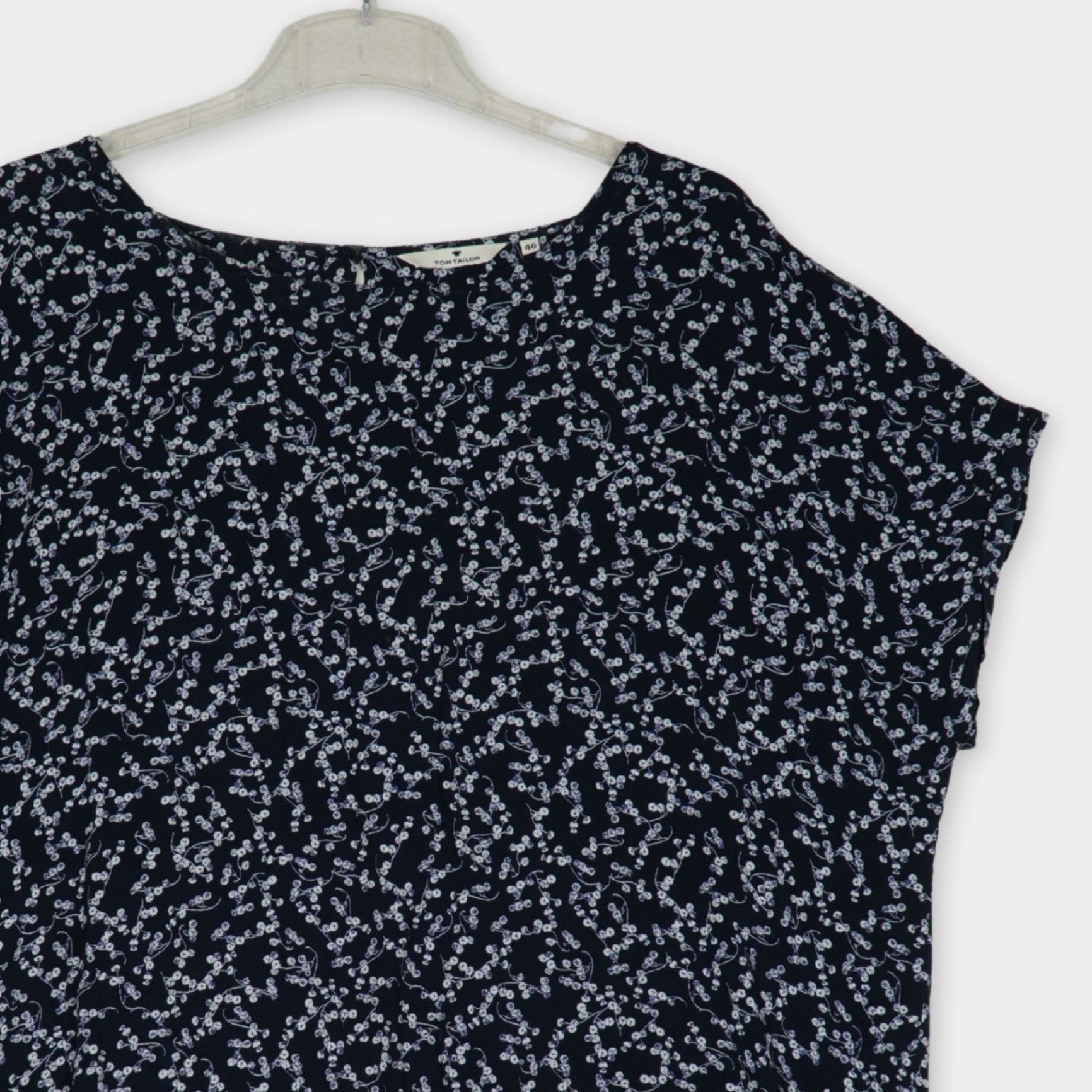 pre-loved Tom Tailor T-Shirt Gr. 46