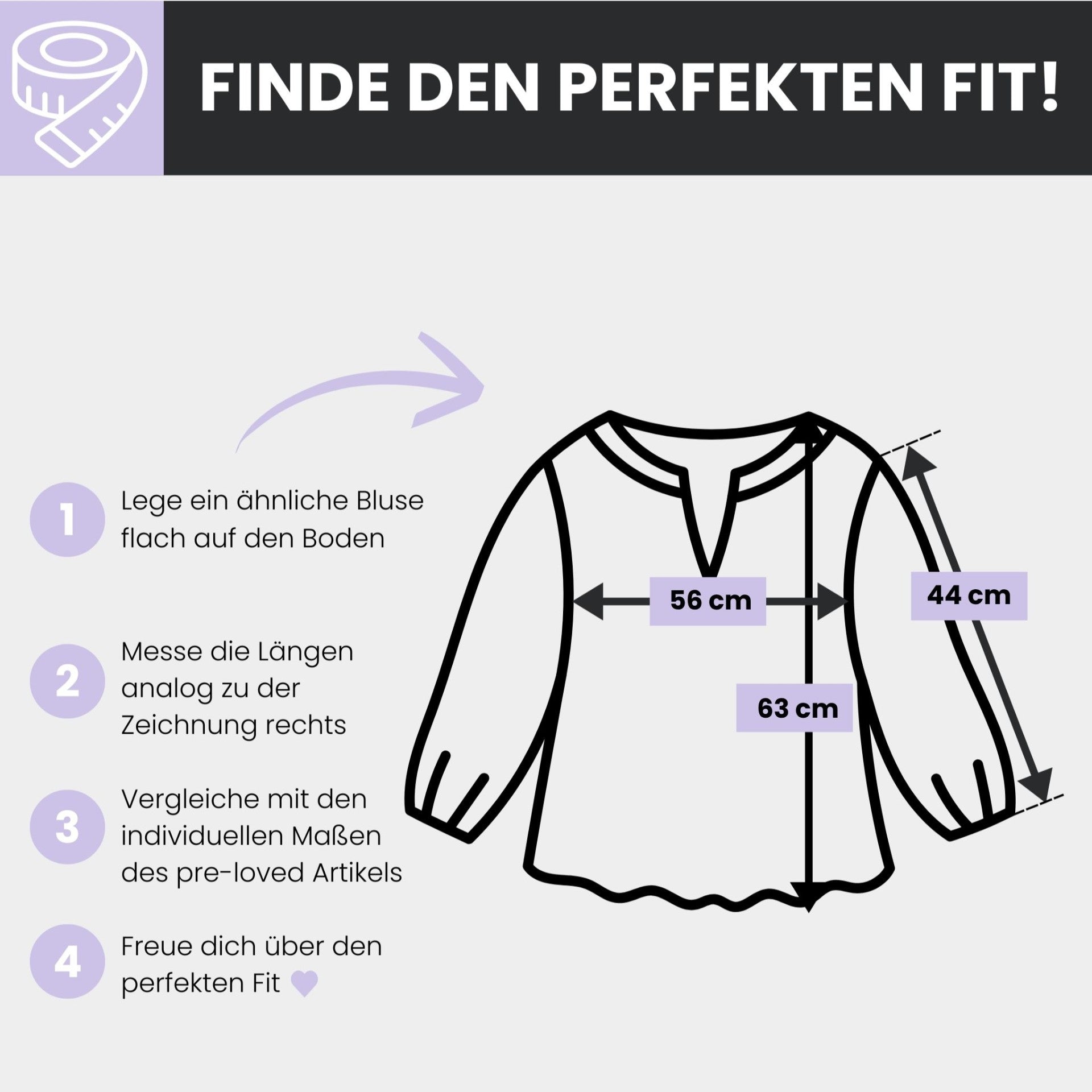 pre-loved C&A Bluse Gr. 46