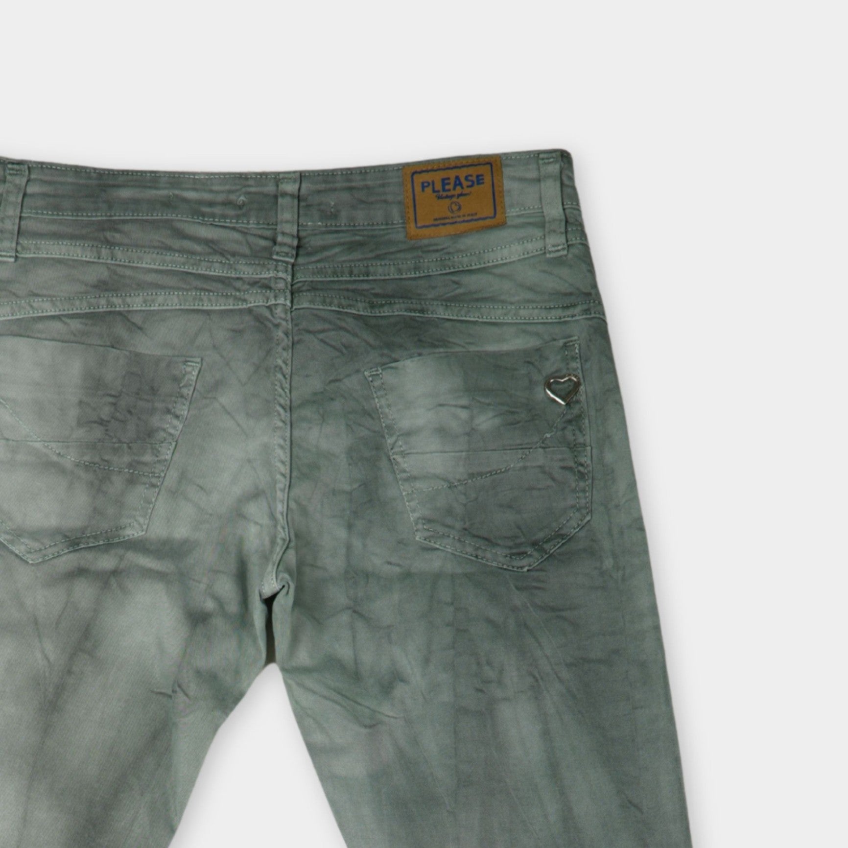 pre-loved Please Jeans Gr. M