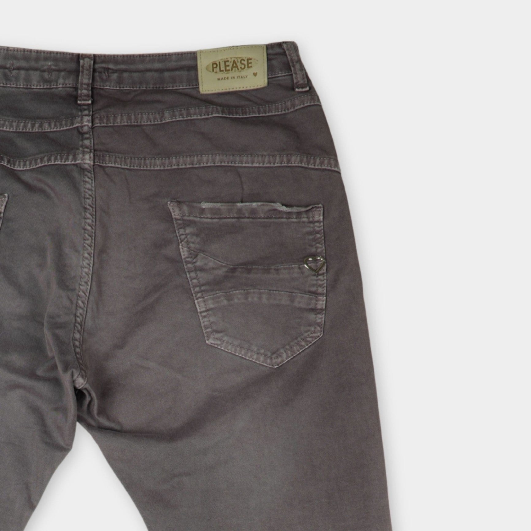 pre-loved Please Jeans Gr. XL