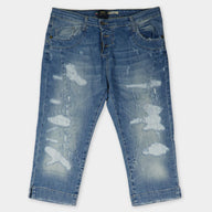 pre-loved Please Jeans Gr. L