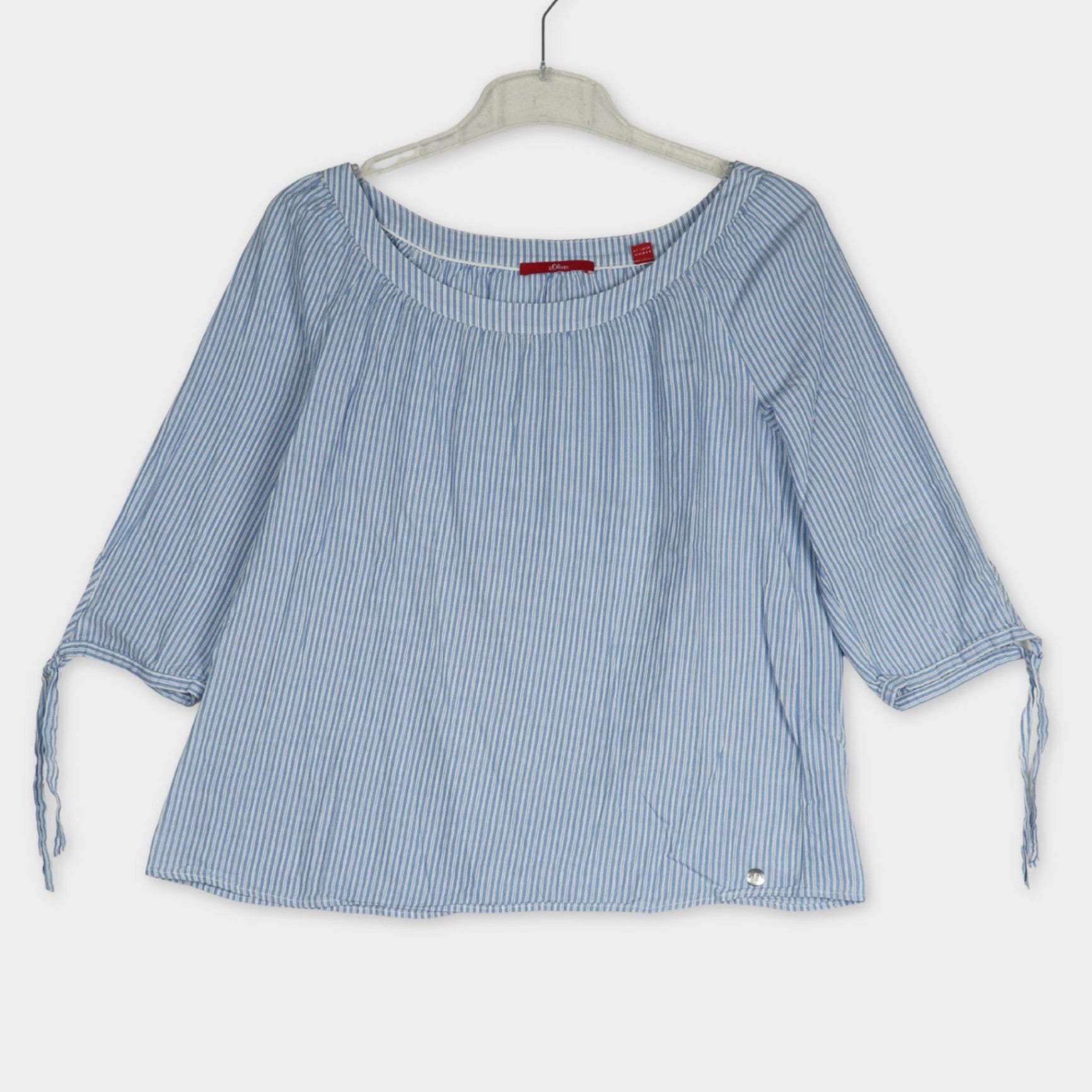 pre-loved s.Oliver Bluse Gr. 34