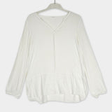 pre-loved Opus Bluse Gr. 36