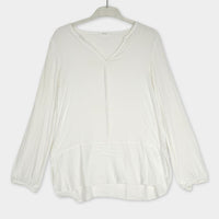 pre-loved Opus Bluse Gr. 36