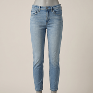 pre-loved MUD Jeans Jeans Gr. 26/30