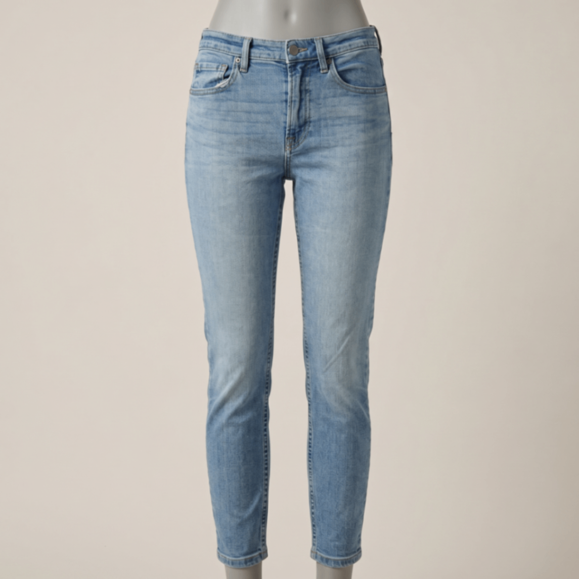 pre-loved MUD Jeans Jeans Gr. 26/30