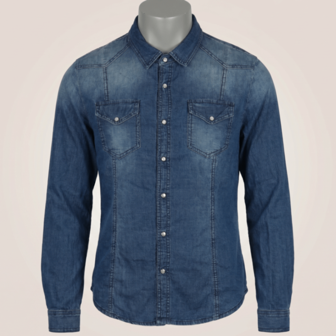 pre-loved Please Bluse Gr. L