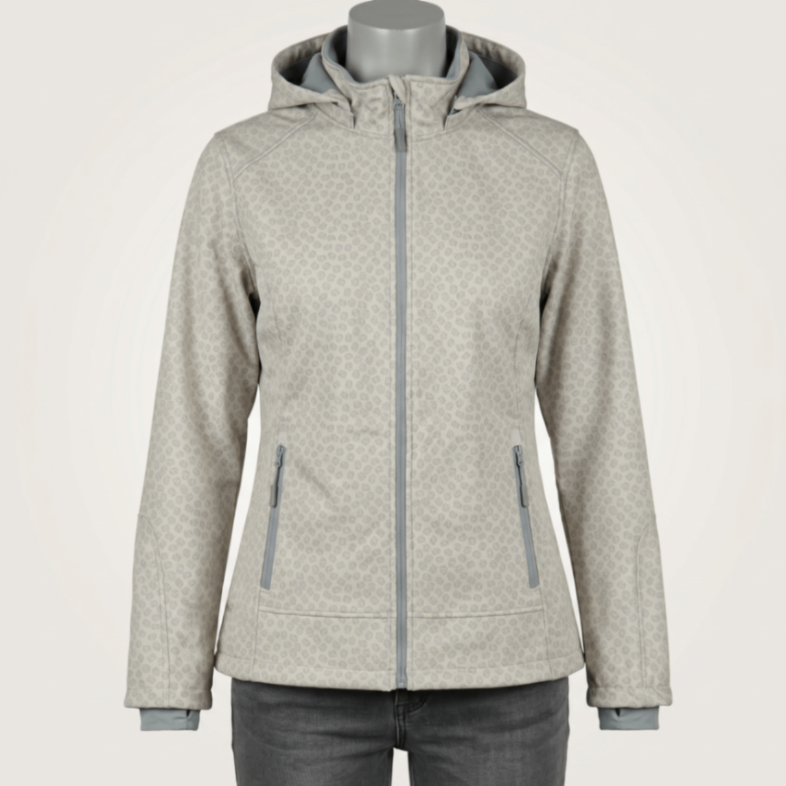 pre-loved Janina Softshelljacke Gr. 42