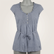 pre-loved Esprit Blusentop Gr. 42