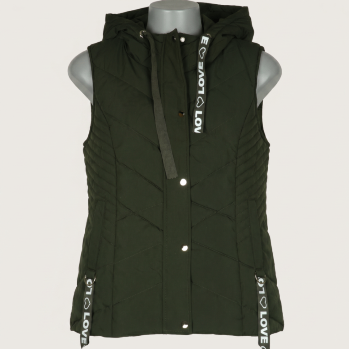 pre-loved Saturne Weste Gr. XXl