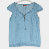 pre-loved Esprit Blusentop Gr. 42