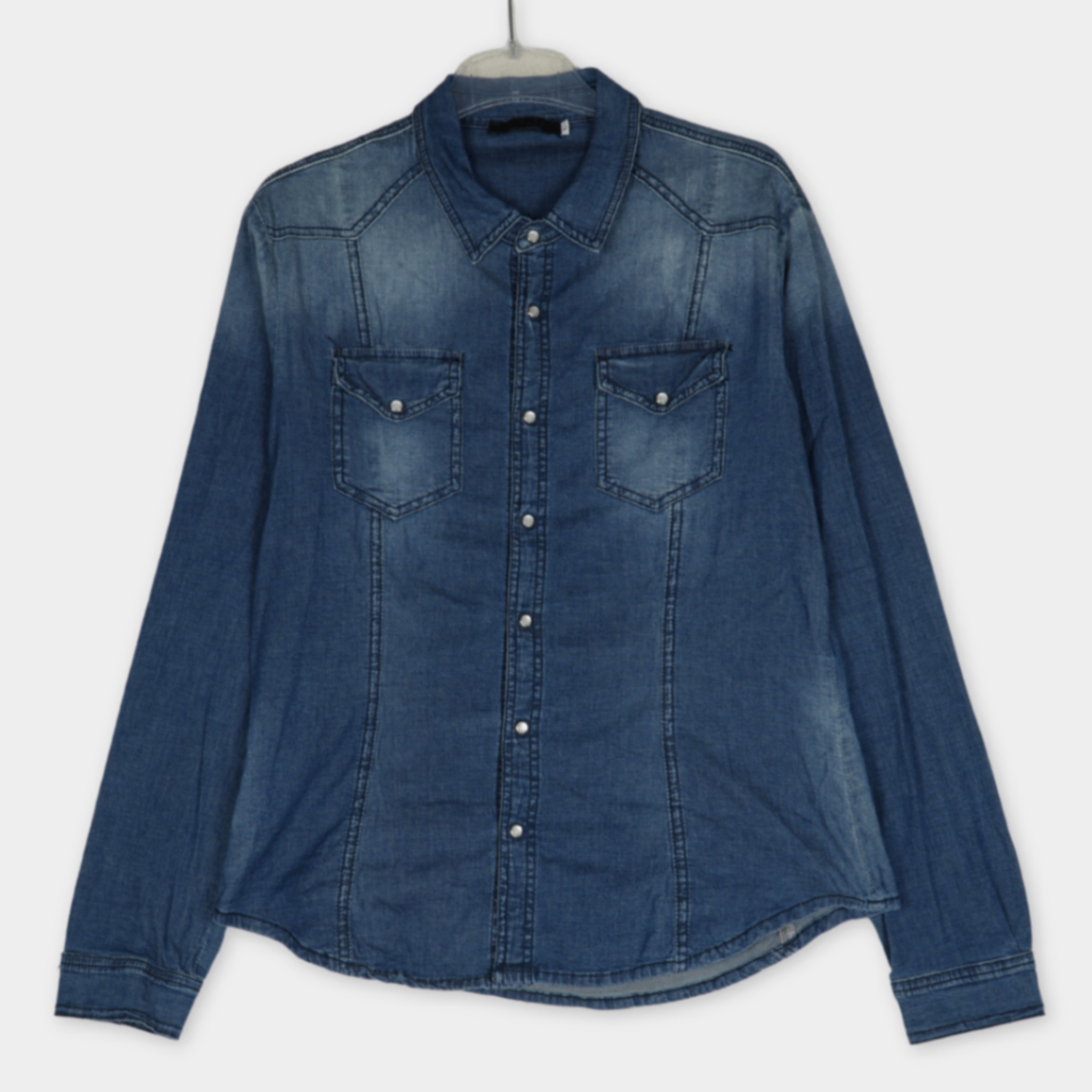 pre-loved Please Bluse Gr. L