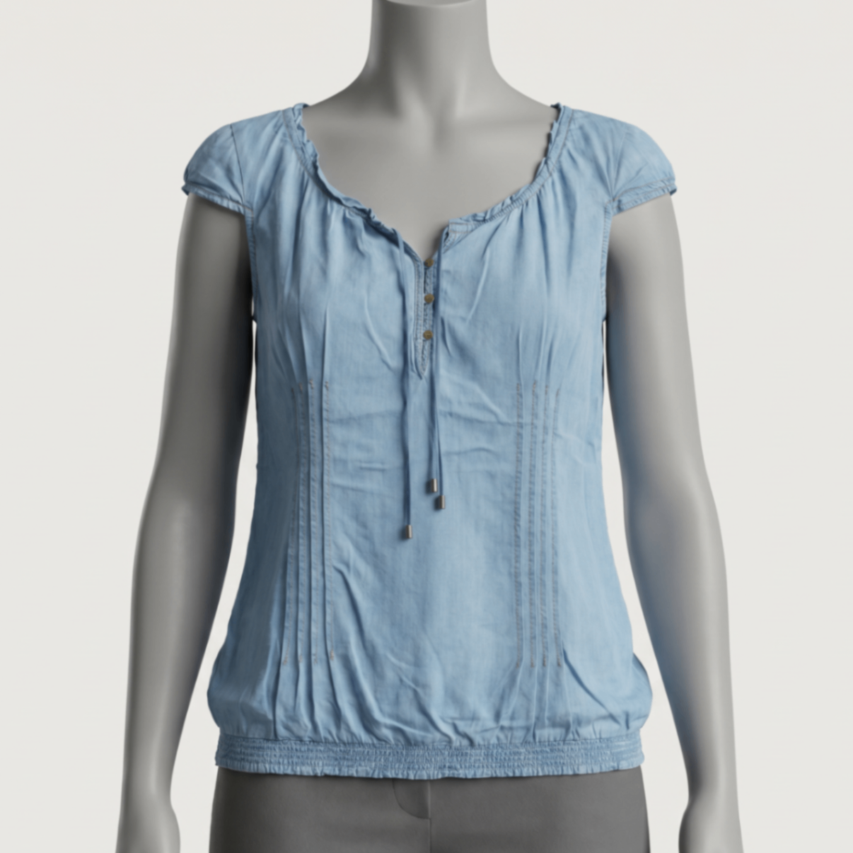 pre-loved Esprit Blusentop Gr. 42
