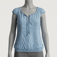 pre-loved Esprit Blusentop Gr. 42