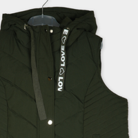 pre-loved Saturne Weste Gr. XXl
