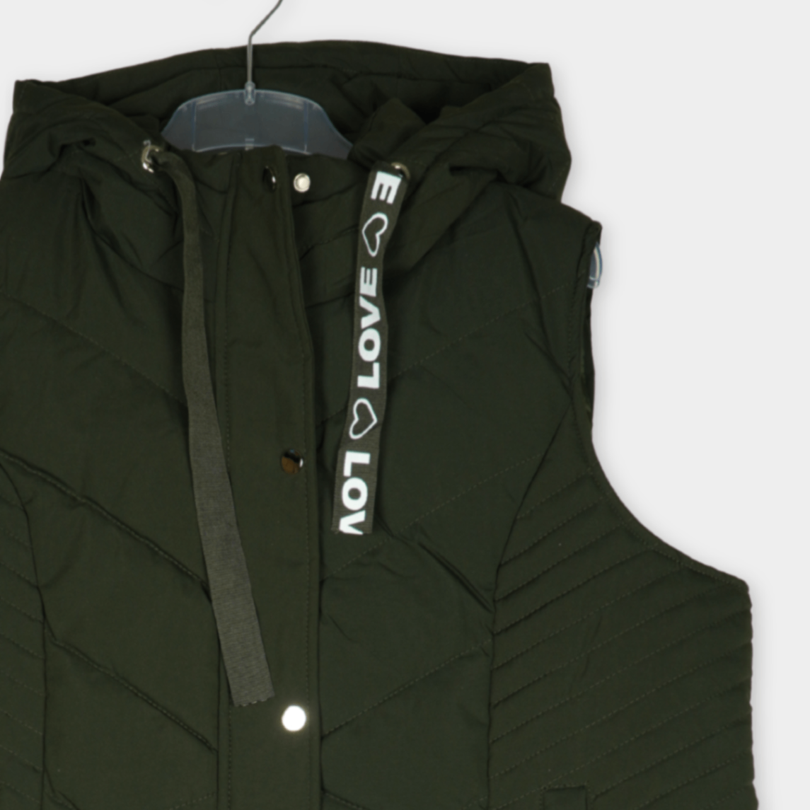 pre-loved Saturne Weste Gr. XXl