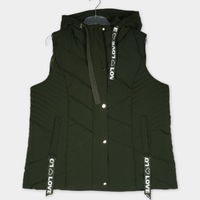 pre-loved Saturne Weste Gr. XXl