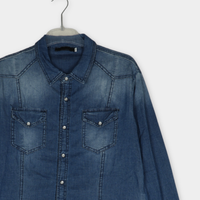 pre-loved Please Bluse Gr. L