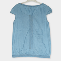pre-loved Esprit Blusentop Gr. 42