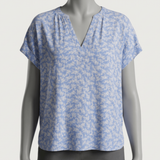 pre-loved Esprit Blusentop Gr. 42