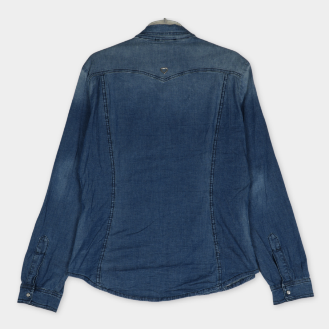 pre-loved Please Bluse Gr. L