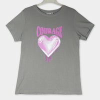 pre-loved Only Carmakoma T-Shirt Gr. S