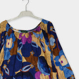 pre-loved Lindsay Moda Bluse Gr. Onesize