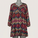 pre-loved Lindsay Moda Kleid Gr. Onesize
