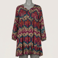 pre-loved Lindsay Moda Kleid Gr. Onesize