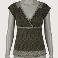 pre-loved Mexx Bluse Gr. XL