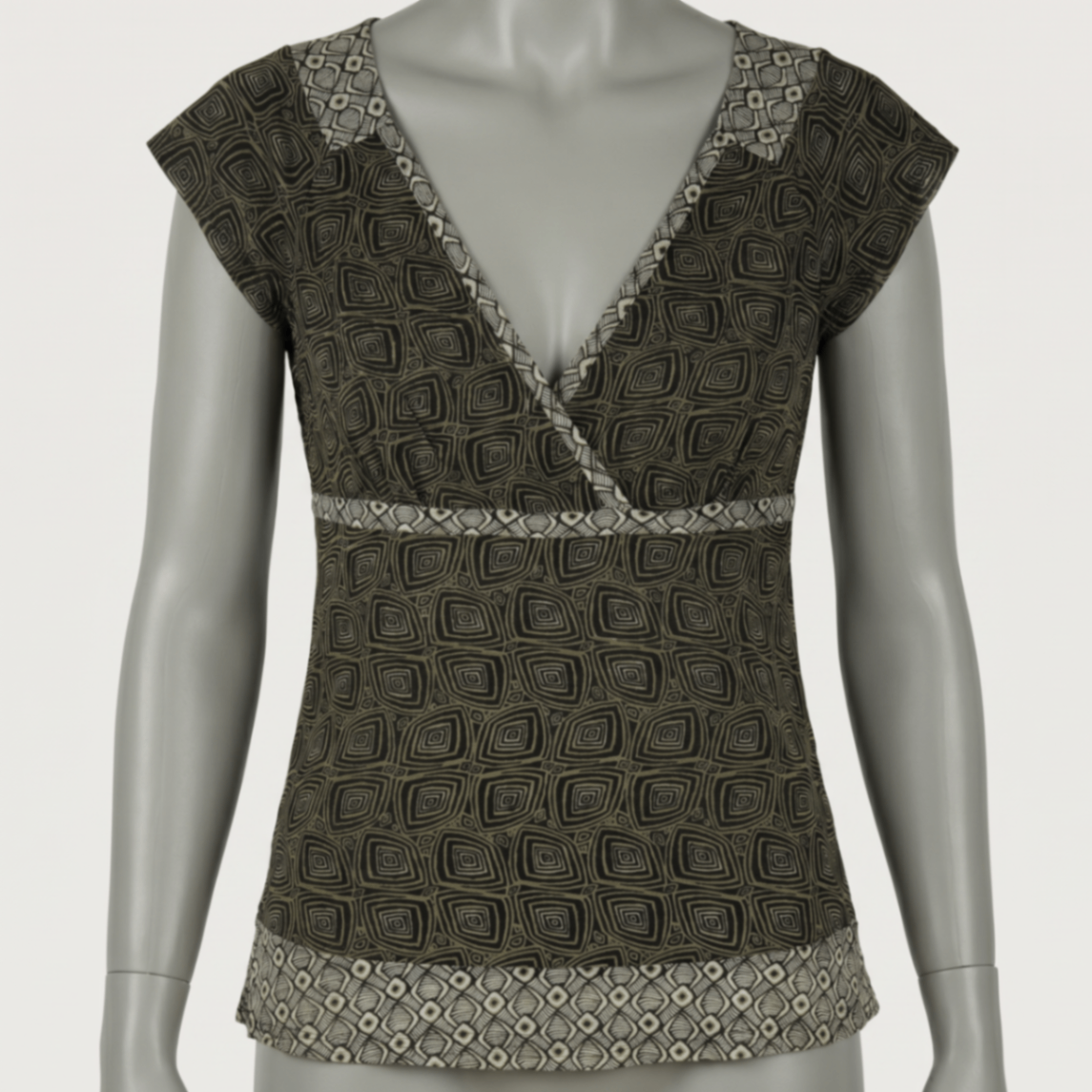 pre-loved Mexx Bluse Gr. XL